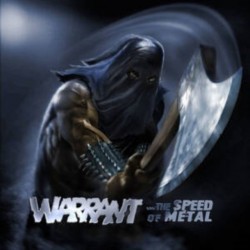 Warrant-...The Speed Of Metal