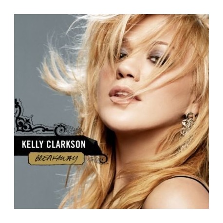 Kelly Clarkson-Breakaway