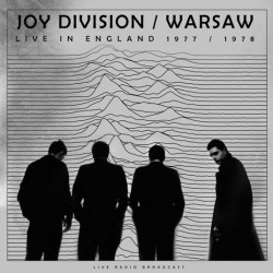 Joy Division-Live In England 1977/1978 (Live Radio Broadcast)