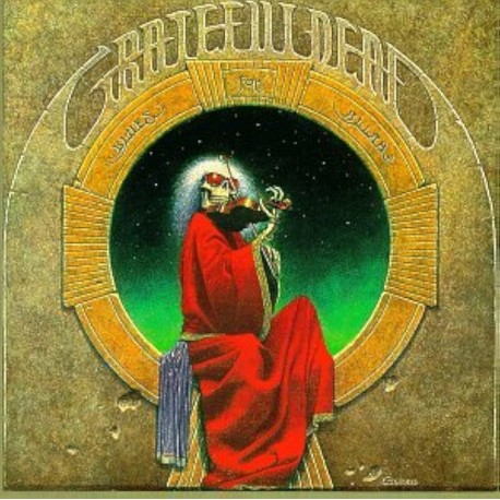 Grateful Dead-Blues For Allah 50th Anniversary
