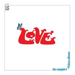 Love-The Complete Elektra Albums