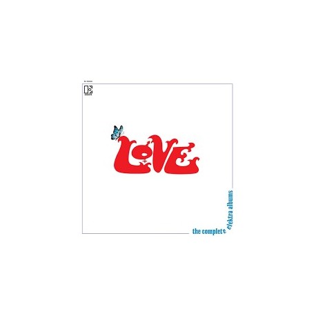 Love-The Complete Elektra Albums