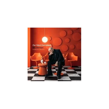 Teddy Swims-I've tried Everything But Therapy (complete edition)