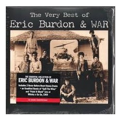 Eric Burdon & War-The Very Best Of