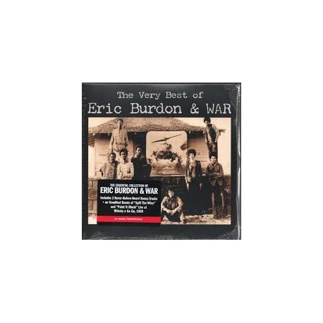 Eric Burdon & War-The Very Best Of