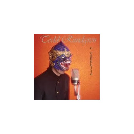 Todd Rundgren-A Cappella