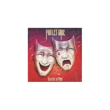 Motley Crue-Home Sweet Home