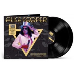 Alice Cooper-Welcome To My Nightmare (Live At The Forum, Los Angeles, 6/17/75)