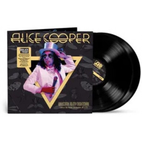 Alice Cooper-Welcome To My Nightmare (Live At The Forum, Los Angeles, 6/17/75)
