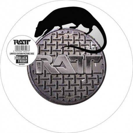 Ratt-Dangerous But Worth The Risk