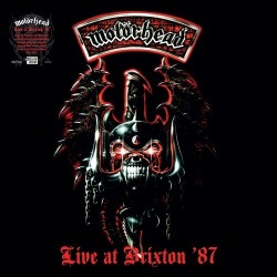 Motorhead-Live At Brixton '87