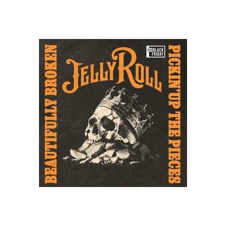 Jelly Roll-Pickin' Up The Pieces