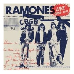 Ramones-Live CBGB 1977