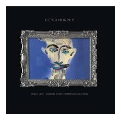 Peter Murphy-Peter Live Voluume Four Metro Chicago 1990