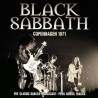 Black Sabbath-Copenaghen 1971 Classic Danish Broadcast +Bonus