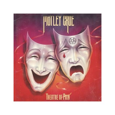 Motley Crue-Theatre Of Pain