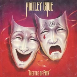 Motley Crue-Theatre Of Pain