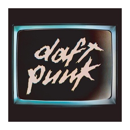 Daft Punk-Human After All Remixes