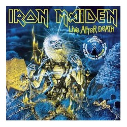 Iron Maiden-Live after Death 40th Anniversary