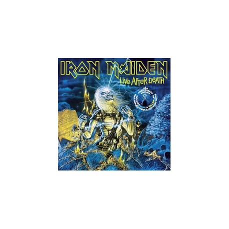 Iron Maiden-Live after Death 40th Anniversary