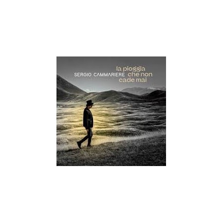 Sergio Cammariere-La Pioggia Che Non Cade Mai
