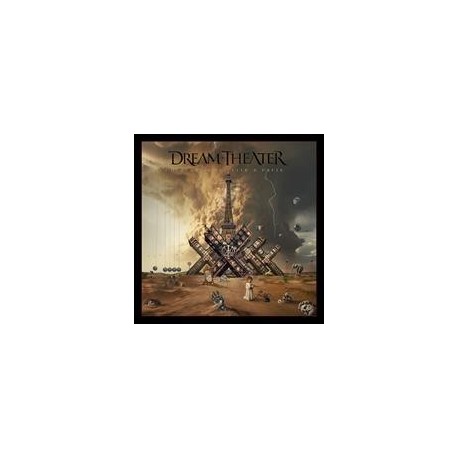 Dream Theater-Quarantieme Live A Parts