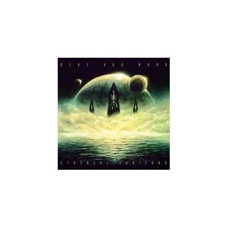 Blut Aus Nord-Ethereal Horizons