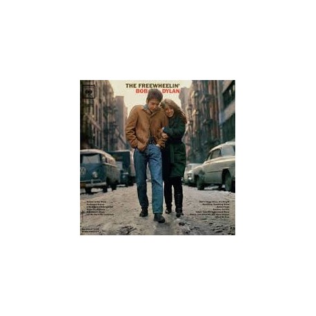 Bob Dylan-Freewheelin' Bob Duylan