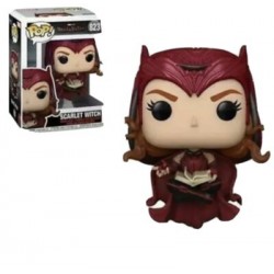 Marvel-Pop! Wanda Vision Scarlet Witch (823)