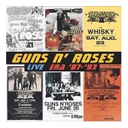 Guns N' Roses-Live Era'87-'93