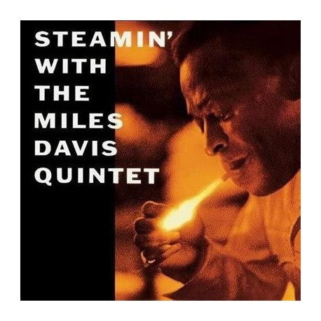 Miles Davis Quintet-Steamin' with The Miles