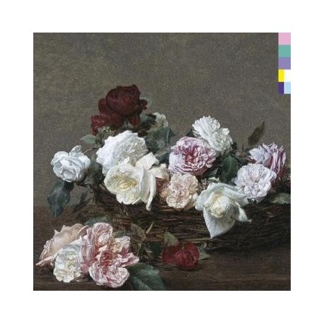 New Order-Power Corruption And Lies