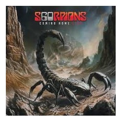 Scorpions-Coming Home Live