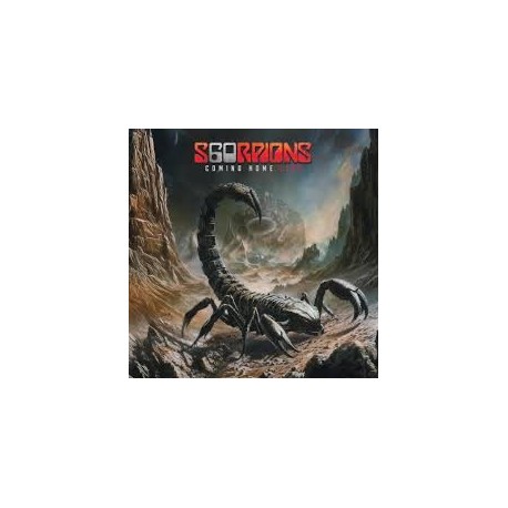 Scorpions-Coming Home Live