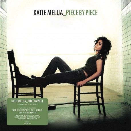 Katie Melua-Piece By Piece