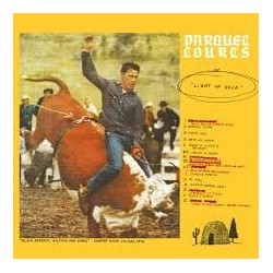 Parquet Courts-Light Up Gold