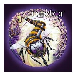 Nektar-Fortyfied Live