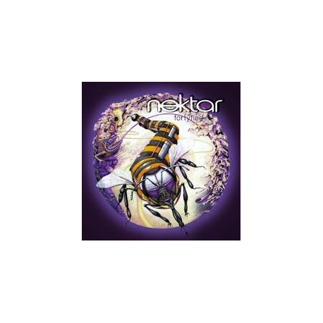 Nektar-Fortyfied Live