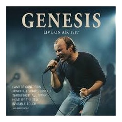 Genesis-Live On air 1987