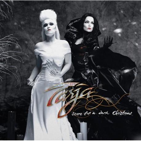 Tarja-Score For A Dark Christmas