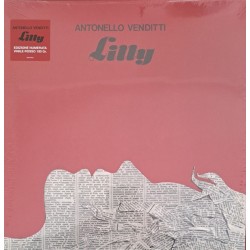 Antonello Venditti-Lily