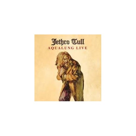 Jethro Tull-Aqualung Live