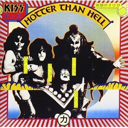 Kiss-Hotter Than Hell