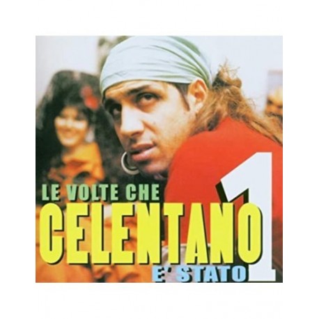 Adriano Celentano-Le Volte Che Celentano E' Stato 1