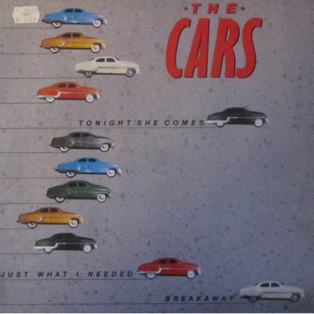Cars-Tonight She Comes