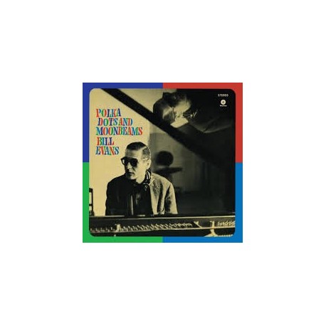 Bill Evans- Polka Dots And Moonbeams