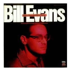 Bill Evans- Peace Pieces