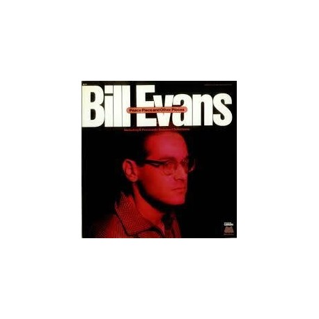 Bill Evans- Peace Pieces