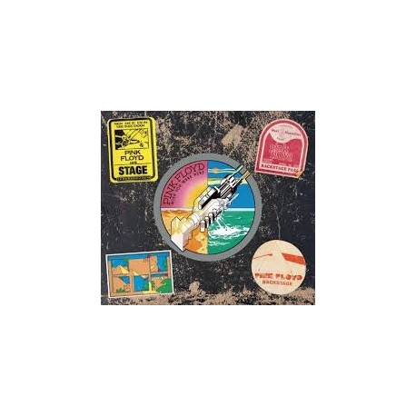 Pink Floyd-Wish You Were Here (50th Anniversary Edition)