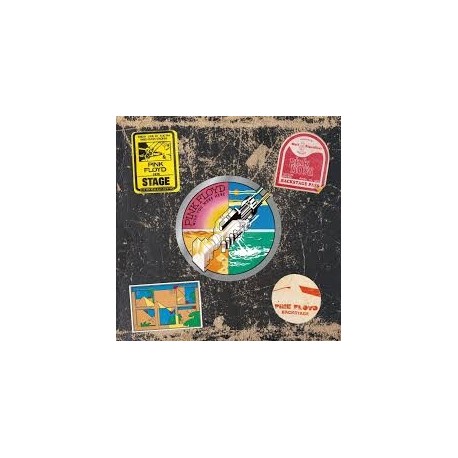 Pink Floyd-Wish You Were Here (50th Anniversary Edition)